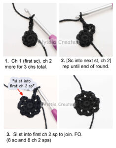 poppy applique round 2