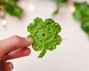 Clover Applique