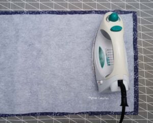 ironing interfacing