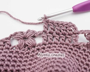 Puff Flower instructions photo 5